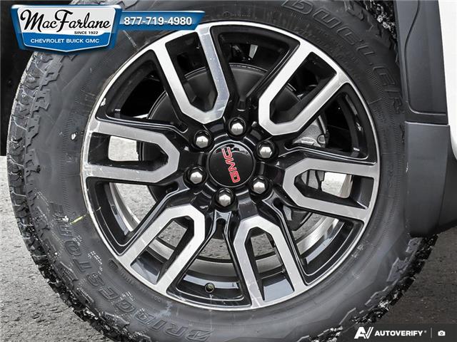 2026 GMC Sierra 1500 AT4 (Stk: 6460500) in Petrolia - Image 6 of 27