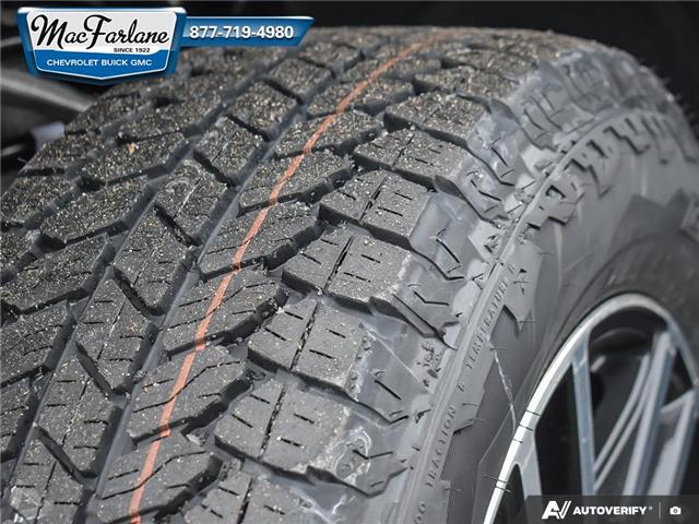 2026 GMC Sierra 1500 AT4 (Stk: 6460500) in Petrolia - Image 7 of 27