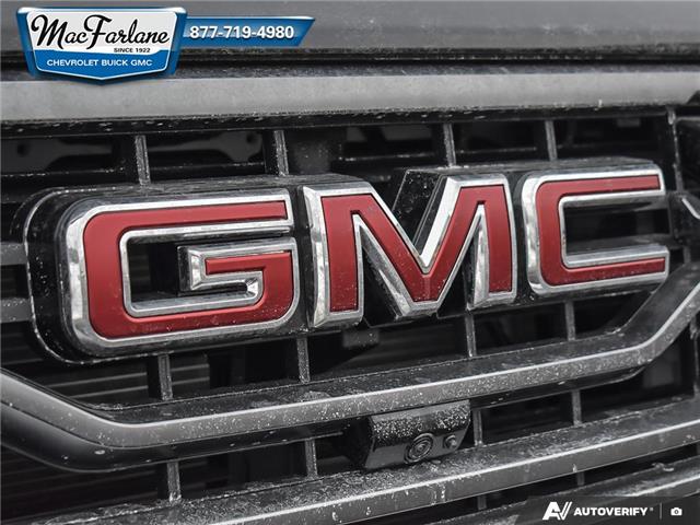 2026 GMC Sierra 1500 AT4 (Stk: 6460500) in Petrolia - Image 9 of 27