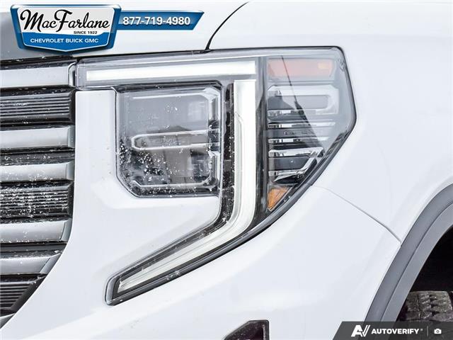 2026 GMC Sierra 1500 AT4 (Stk: 6460500) in Petrolia - Image 10 of 27