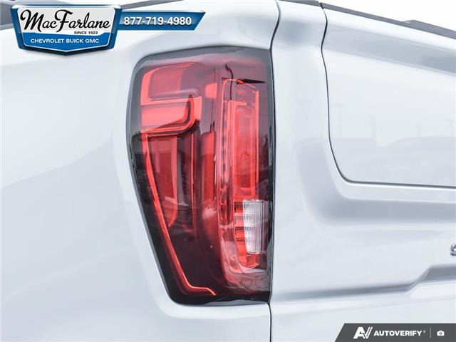 2026 GMC Sierra 1500 AT4 (Stk: 6460500) in Petrolia - Image 12 of 27