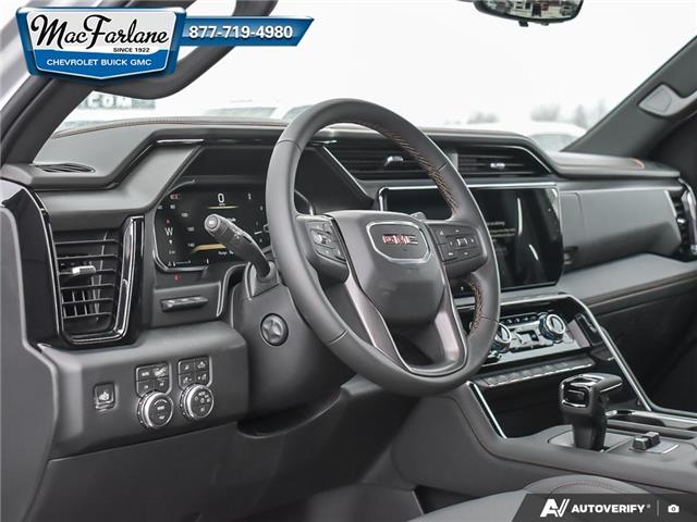 2026 GMC Sierra 1500 AT4 (Stk: 6460500) in Petrolia - Image 13 of 27