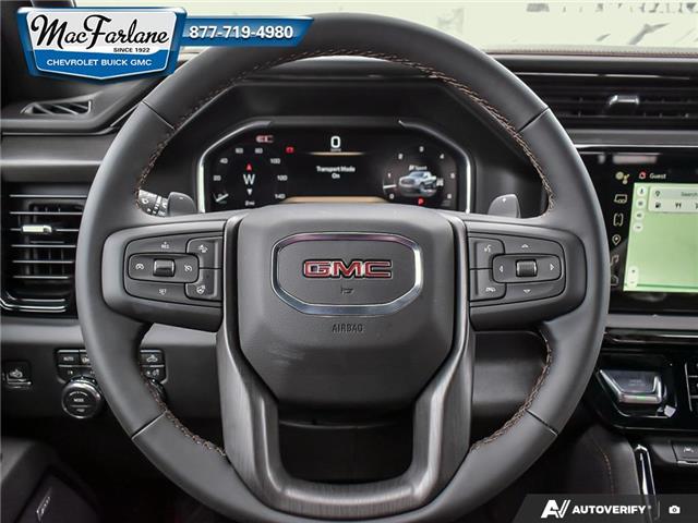 2026 GMC Sierra 1500 AT4 (Stk: 6460500) in Petrolia - Image 14 of 27