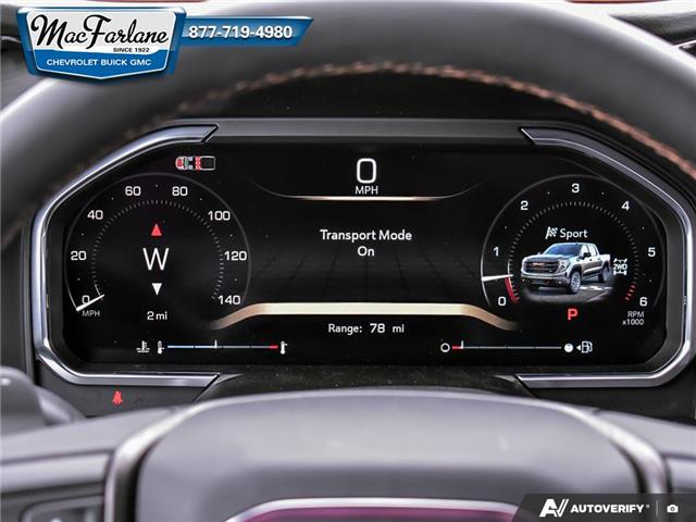 2026 GMC Sierra 1500 AT4 (Stk: 6460500) in Petrolia - Image 15 of 27