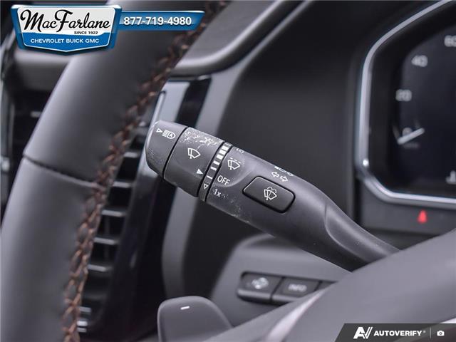 2026 GMC Sierra 1500 AT4 (Stk: 6460500) in Petrolia - Image 16 of 27