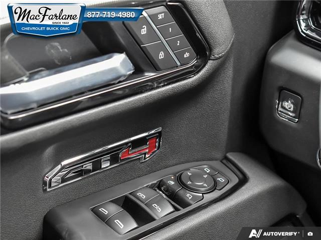 2026 GMC Sierra 1500 AT4 (Stk: 6460500) in Petrolia - Image 17 of 27