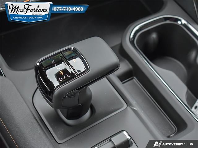 2026 GMC Sierra 1500 AT4 (Stk: 6460500) in Petrolia - Image 19 of 27