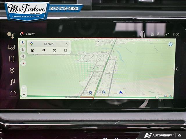 2026 GMC Sierra 1500 AT4 (Stk: 6460500) in Petrolia - Image 21 of 27