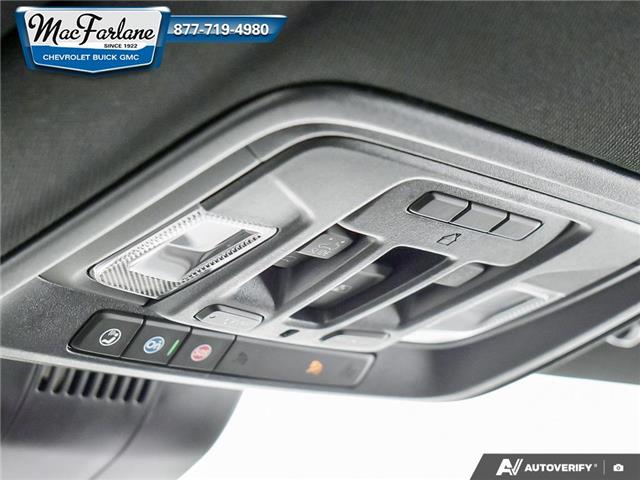 2026 GMC Sierra 1500 AT4 (Stk: 6460500) in Petrolia - Image 22 of 27