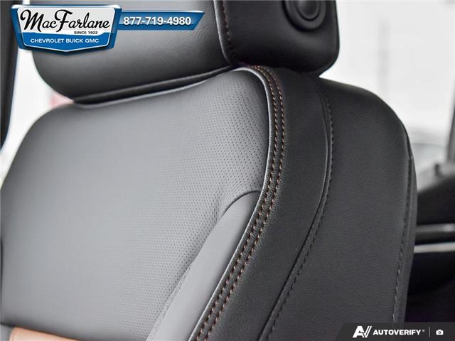 2026 GMC Sierra 1500 AT4 (Stk: 6460500) in Petrolia - Image 23 of 27