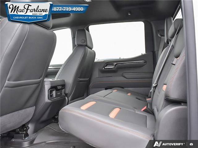 2026 GMC Sierra 1500 AT4 (Stk: 6460500) in Petrolia - Image 24 of 27