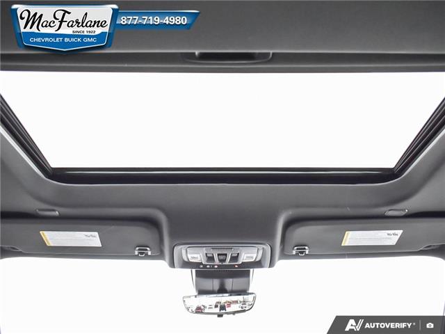 2026 GMC Sierra 1500 AT4 (Stk: 6460500) in Petrolia - Image 26 of 27