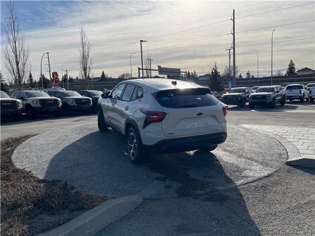 2026 Chevrolet Trax 1RS (Stk: TC095143) in Calgary - Image 3 of 21