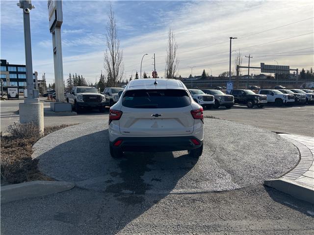 2026 Chevrolet Trax 1RS (Stk: TC095143) in Calgary - Image 4 of 21
