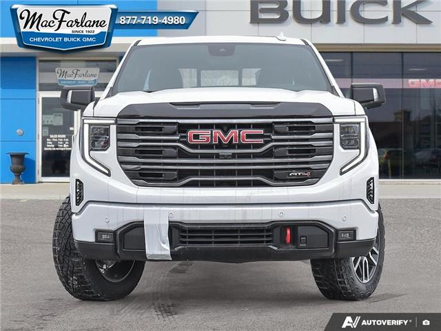 2026 GMC Sierra 1500 AT4 (Stk: 6460510) in Petrolia - Image 2 of 27