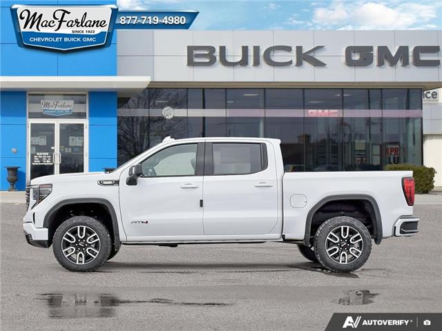 2026 GMC Sierra 1500 AT4 (Stk: 6460510) in Petrolia - Image 3 of 27