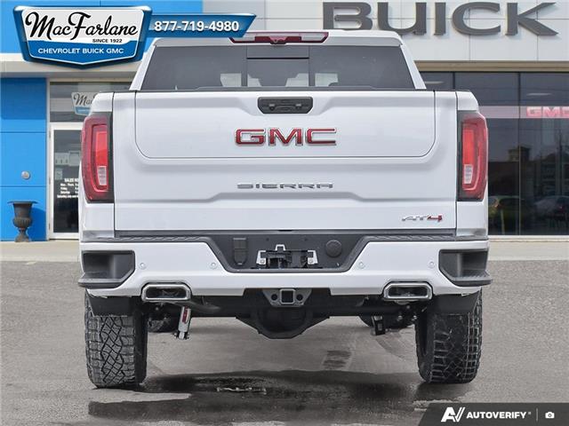 2026 GMC Sierra 1500 AT4 (Stk: 6460510) in Petrolia - Image 5 of 27
