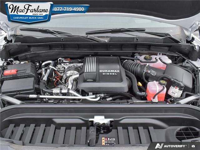 2026 GMC Sierra 1500 AT4 (Stk: 6460510) in Petrolia - Image 8 of 27