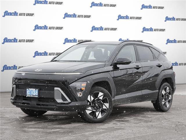 2024 Hyundai Kona 2.0L Preferred KM8HBCAB4RU059343 116637 in London