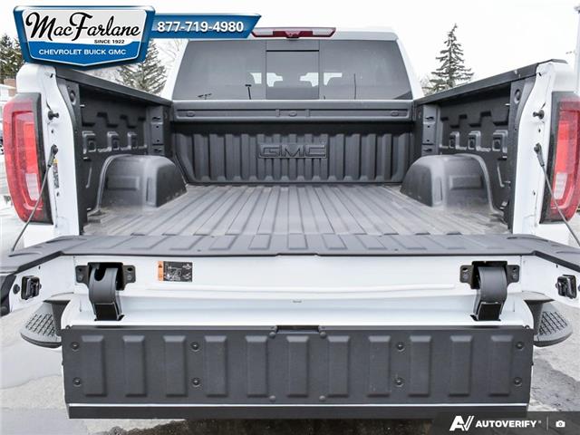 2026 GMC Sierra 1500 AT4 (Stk: 6460510) in Petrolia - Image 11 of 27