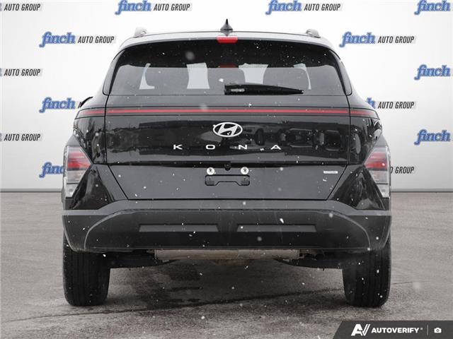 2024 Hyundai Kona 2.0L Preferred (Stk: 116637) in London - Image 5 of 26