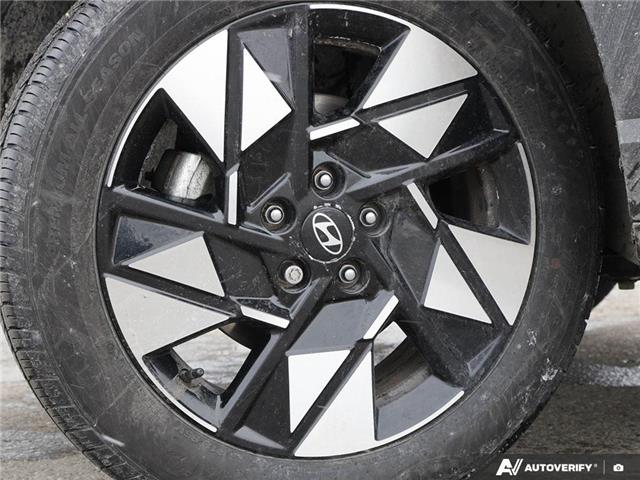 2024 Hyundai Kona 2.0L Preferred (Stk: 116637) in London - Image 6 of 26