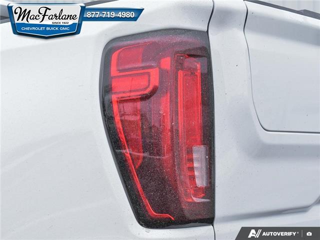 2026 GMC Sierra 1500 AT4 (Stk: 6460510) in Petrolia - Image 12 of 27