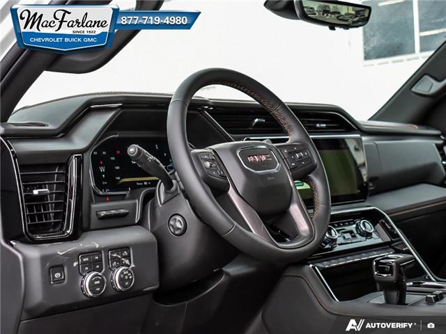 2026 GMC Sierra 1500 AT4 (Stk: 6460510) in Petrolia - Image 13 of 27