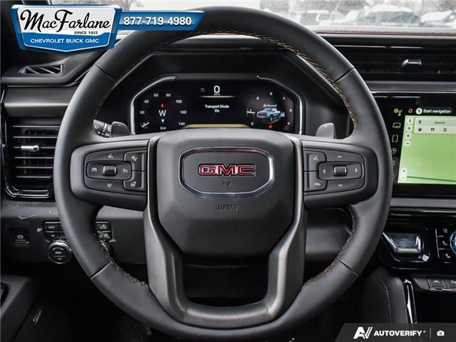 2026 GMC Sierra 1500 AT4 (Stk: 6460510) in Petrolia - Image 14 of 27