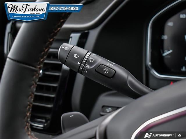 2026 GMC Sierra 1500 AT4 (Stk: 6460510) in Petrolia - Image 16 of 27