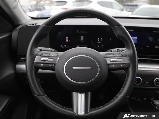 2024 Hyundai Kona 2.0L Preferred (Stk: 116637) in London - Image 14 of 26