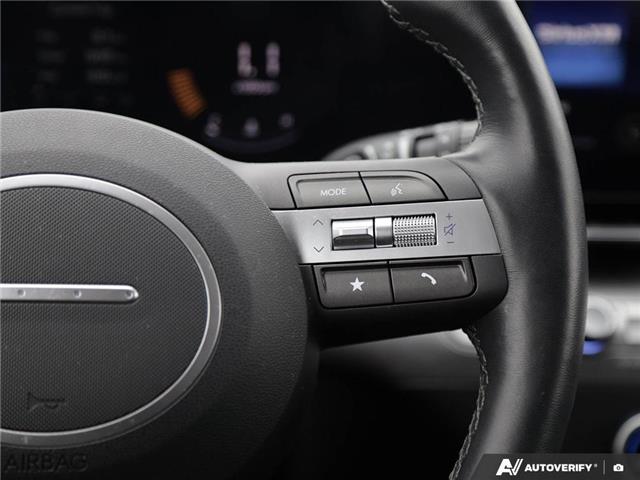 2024 Hyundai Kona 2.0L Preferred (Stk: 116637) in London - Image 18 of 26
