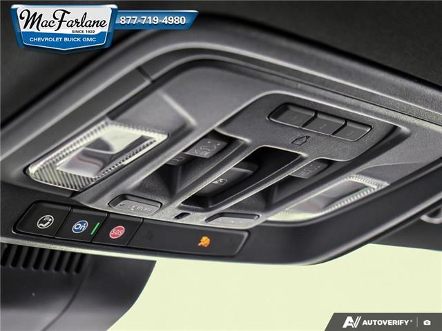 2026 GMC Sierra 1500 AT4 (Stk: 6460510) in Petrolia - Image 22 of 27