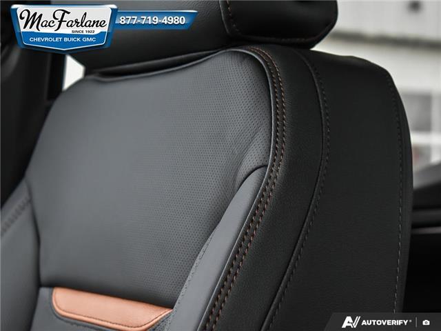 2026 GMC Sierra 1500 AT4 (Stk: 6460510) in Petrolia - Image 23 of 27