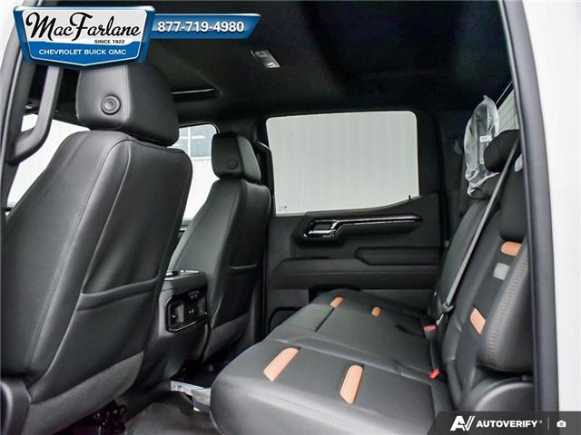 2026 GMC Sierra 1500 AT4 (Stk: 6460510) in Petrolia - Image 24 of 27