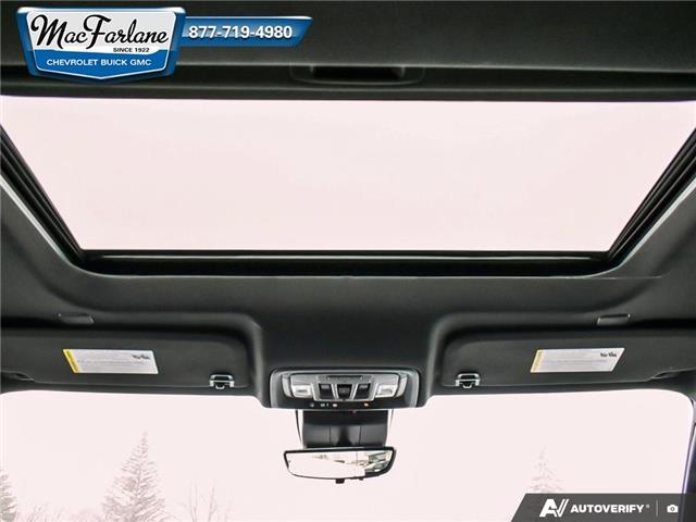 2026 GMC Sierra 1500 AT4 (Stk: 6460510) in Petrolia - Image 26 of 27