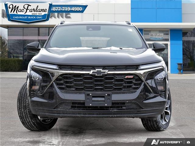 2026 Chevrolet Trax 2RS (Stk: 6190050) in Petrolia - Image 2 of 27