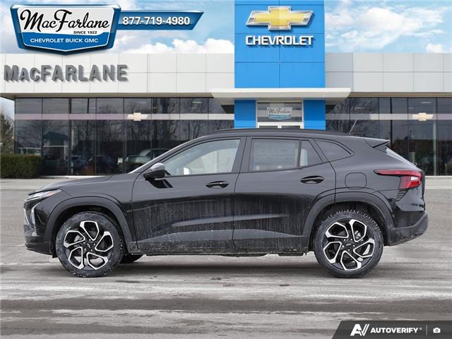 2026 Chevrolet Trax 2RS (Stk: 6190050) in Petrolia - Image 3 of 27