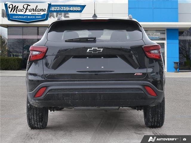 2026 Chevrolet Trax 2RS (Stk: 6190050) in Petrolia - Image 5 of 27