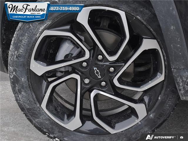 2026 Chevrolet Trax 2RS (Stk: 6190050) in Petrolia - Image 6 of 27