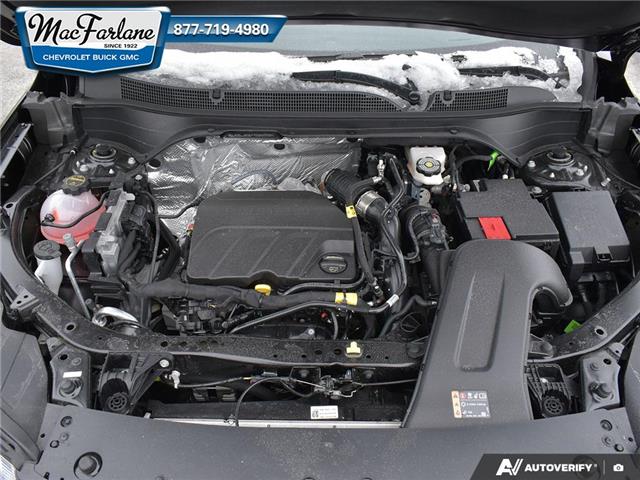 2026 Chevrolet Trax 2RS (Stk: 6190050) in Petrolia - Image 8 of 27