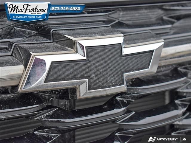 2026 Chevrolet Trax 2RS (Stk: 6190050) in Petrolia - Image 9 of 27