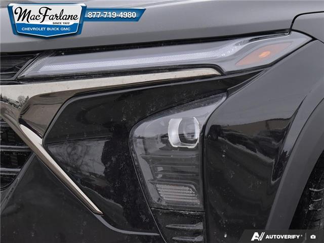 2026 Chevrolet Trax 2RS (Stk: 6190050) in Petrolia - Image 10 of 27