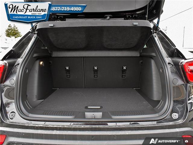 2026 Chevrolet Trax 2RS (Stk: 6190050) in Petrolia - Image 11 of 27