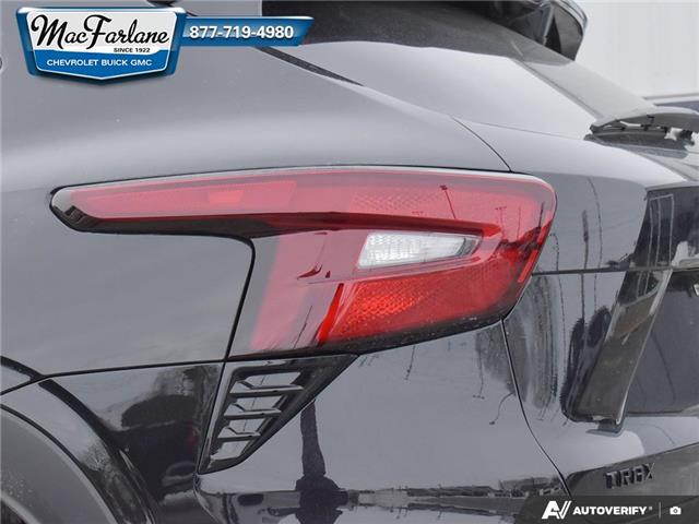 2026 Chevrolet Trax 2RS (Stk: 6190050) in Petrolia - Image 12 of 27