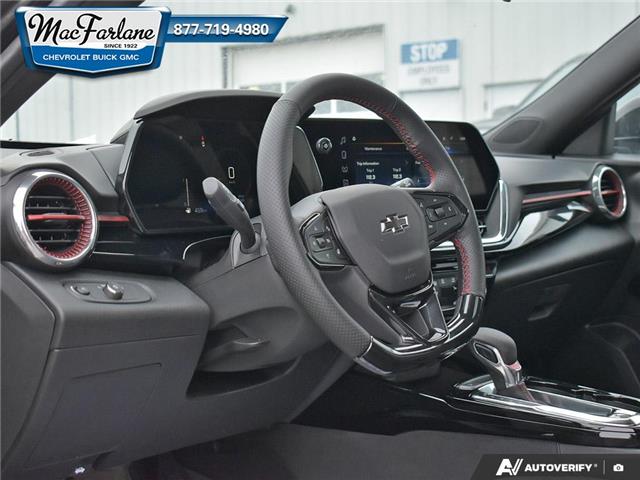 2026 Chevrolet Trax 2RS (Stk: 6190050) in Petrolia - Image 13 of 27