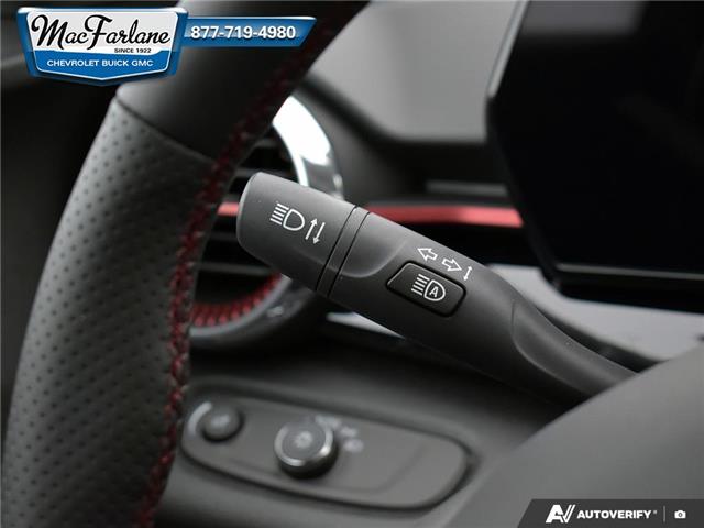 2026 Chevrolet Trax 2RS (Stk: 6190050) in Petrolia - Image 16 of 27