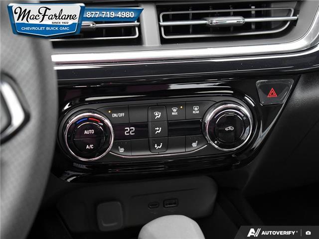 2026 Chevrolet Trax 2RS (Stk: 6190050) in Petrolia - Image 20 of 27