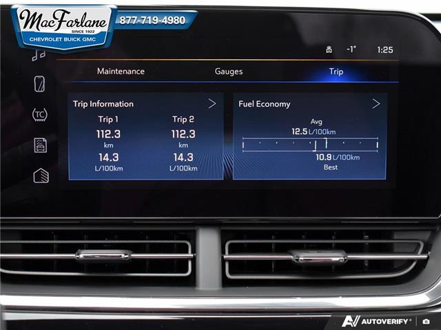 2026 Chevrolet Trax 2RS (Stk: 6190050) in Petrolia - Image 21 of 27