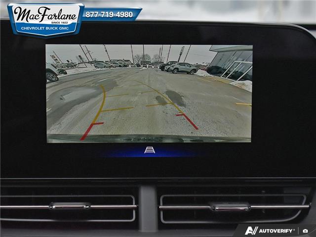 2026 Chevrolet Trax 2RS (Stk: 6190050) in Petrolia - Image 22 of 27